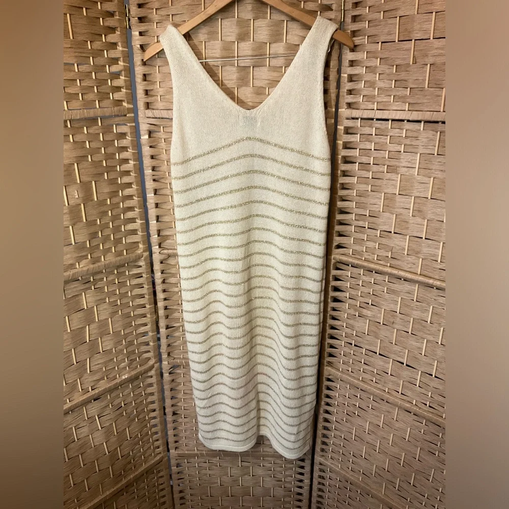 🇮🇹 Floris Italian Knitted Midi Dress - Picture 7 of 11